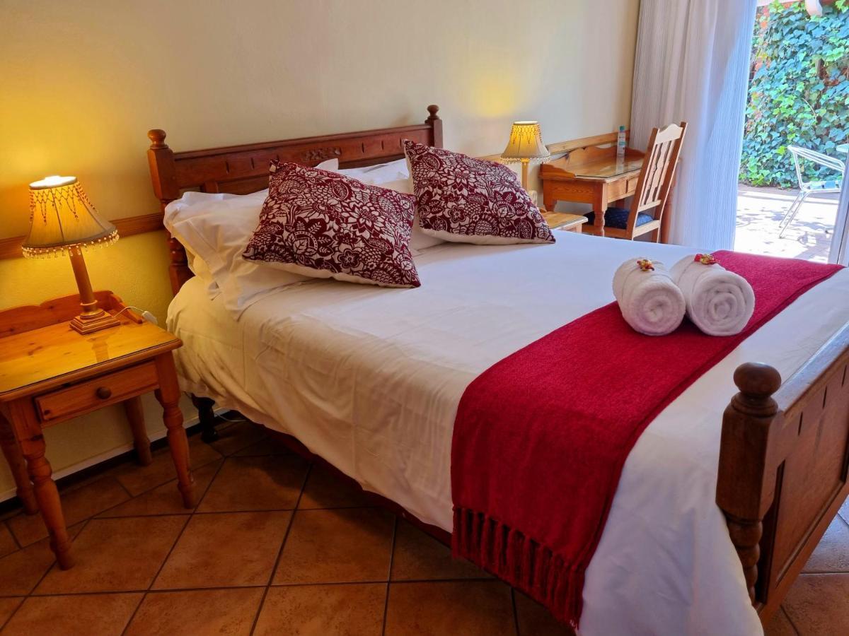 Camelia Guest House บลูมฟอนเทน ภายนอก รูปภาพ