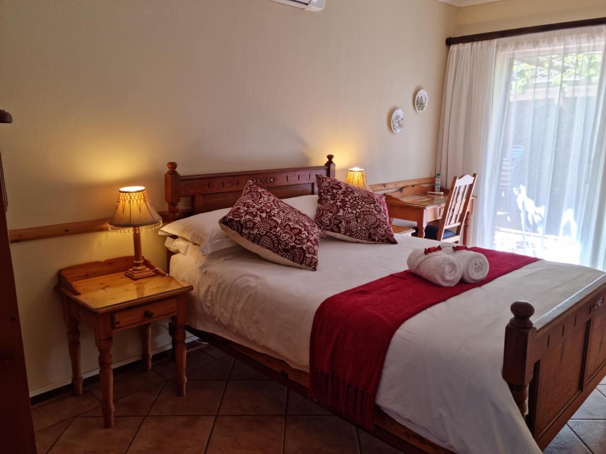 Camelia Guest House บลูมฟอนเทน ภายนอก รูปภาพ