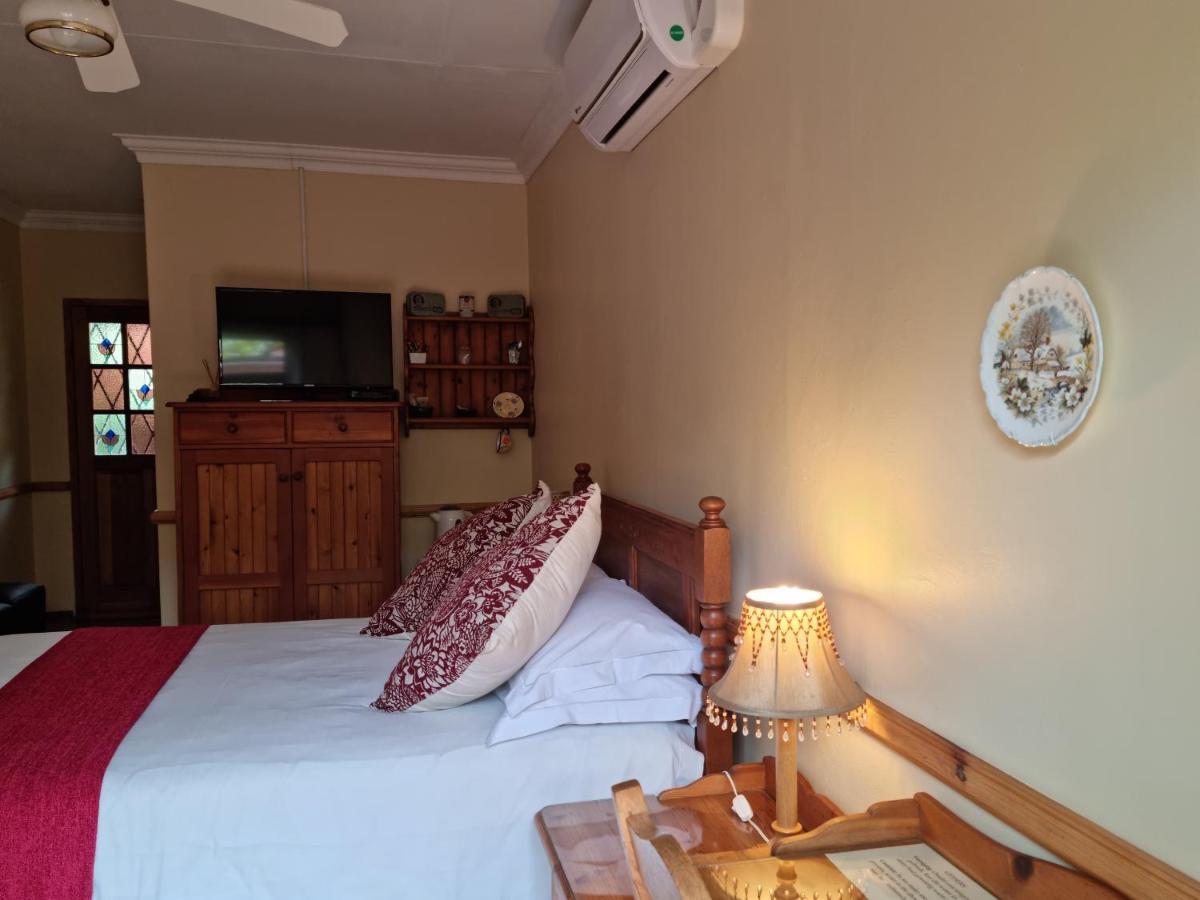 Camelia Guest House บลูมฟอนเทน ภายนอก รูปภาพ