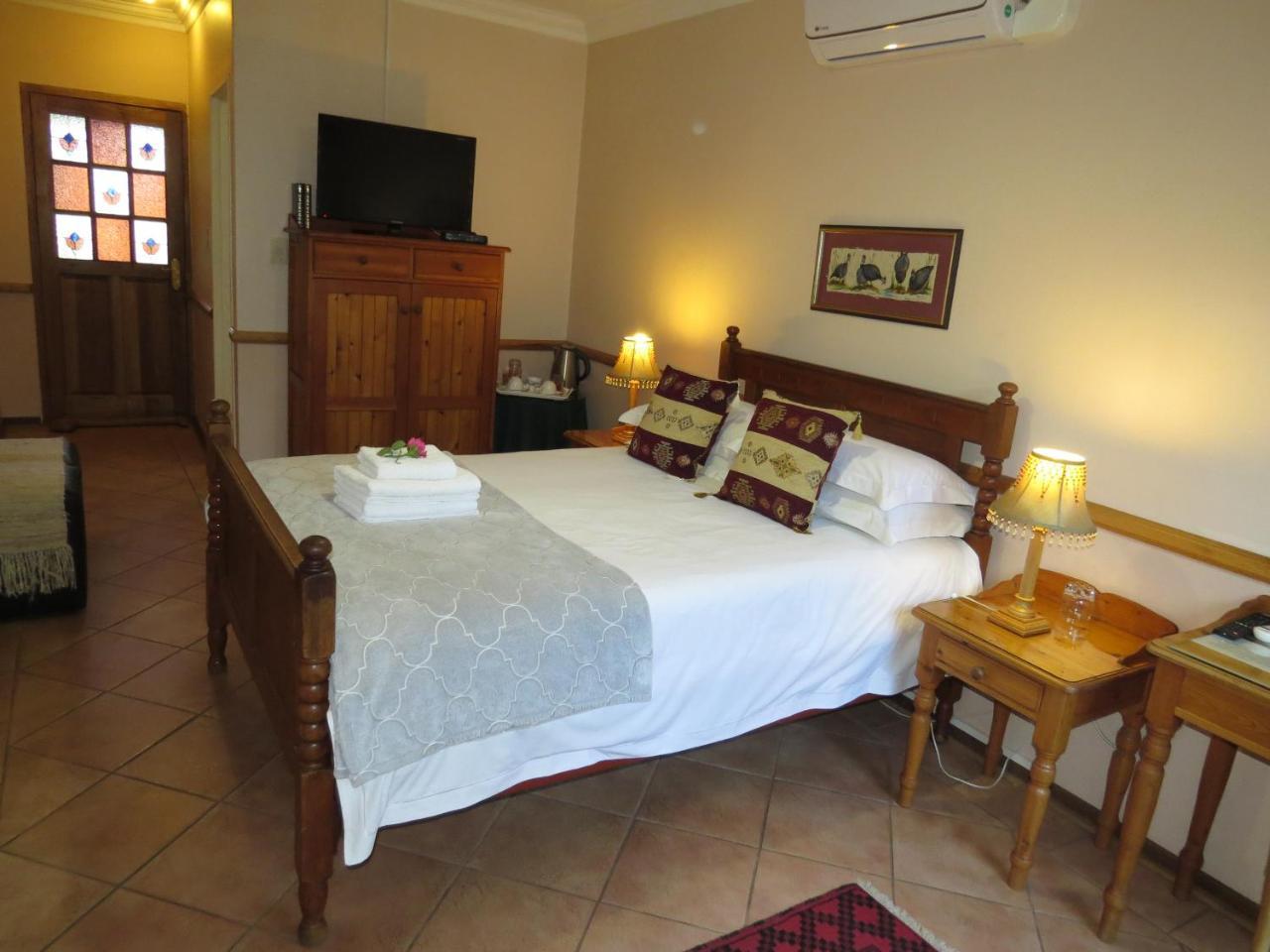 Camelia Guest House บลูมฟอนเทน ภายนอก รูปภาพ