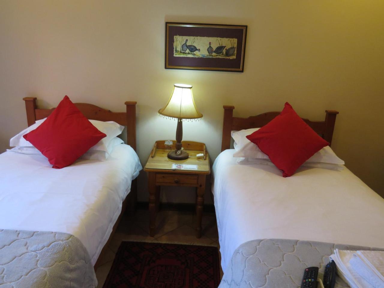 Camelia Guest House บลูมฟอนเทน ภายนอก รูปภาพ