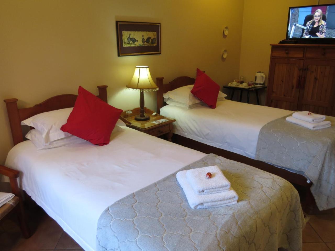 Camelia Guest House บลูมฟอนเทน ภายนอก รูปภาพ